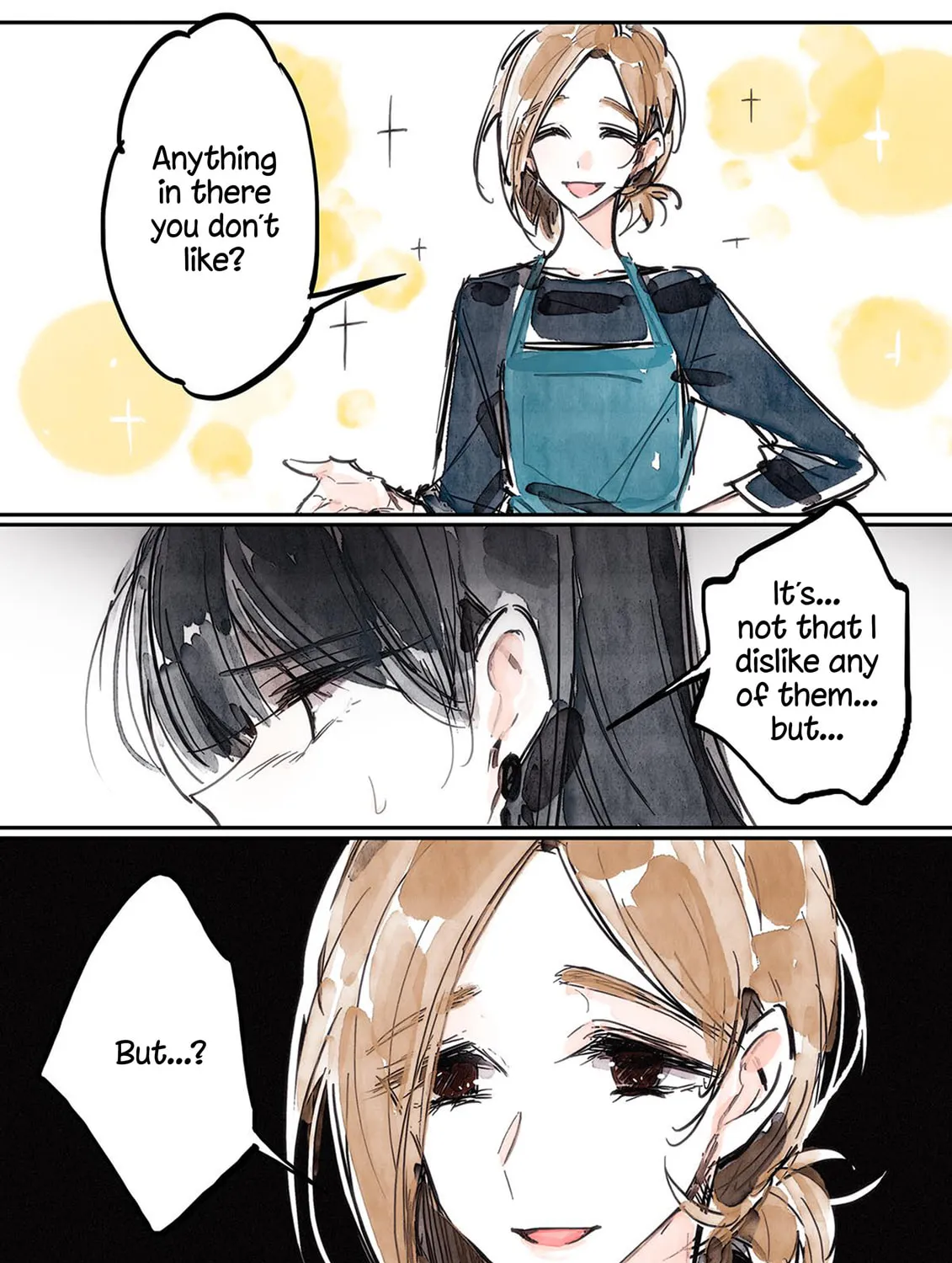 Swallowtail (Tima) Chapter 6 page 43 - 