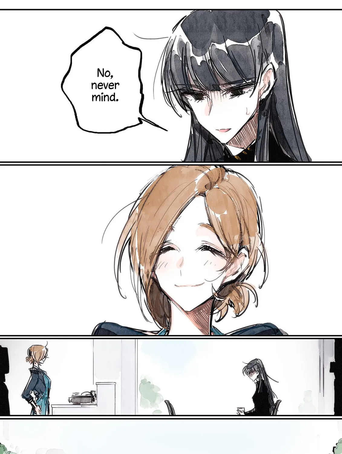 Swallowtail (Tima) Chapter 6 page 45 - 