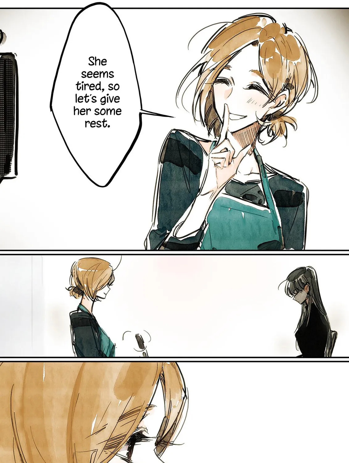 Swallowtail (Tima) Chapter 6 page 51 - 