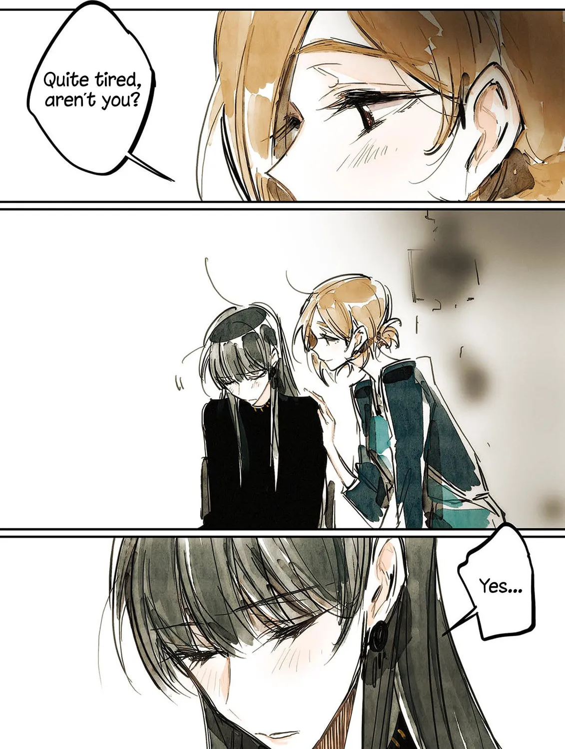 Swallowtail (Tima) Chapter 6 page 55 - 