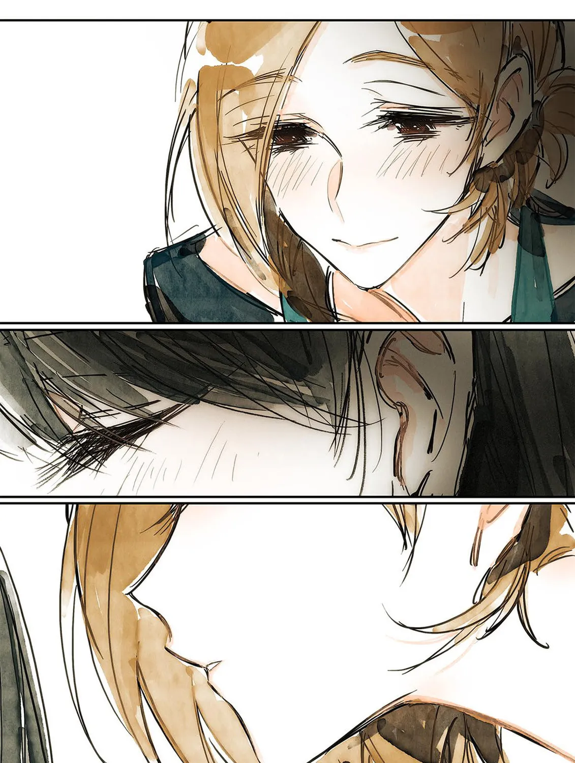 Swallowtail (Tima) Chapter 6 page 57 - 