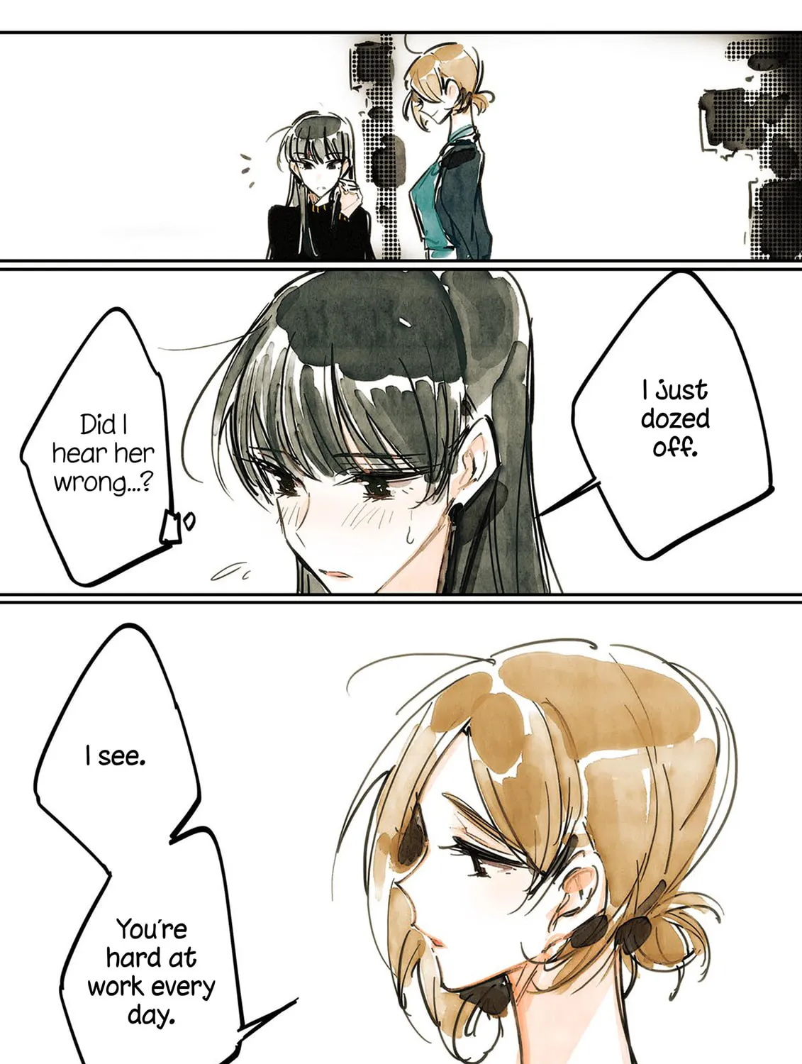 Swallowtail (Tima) Chapter 6 page 63 - 