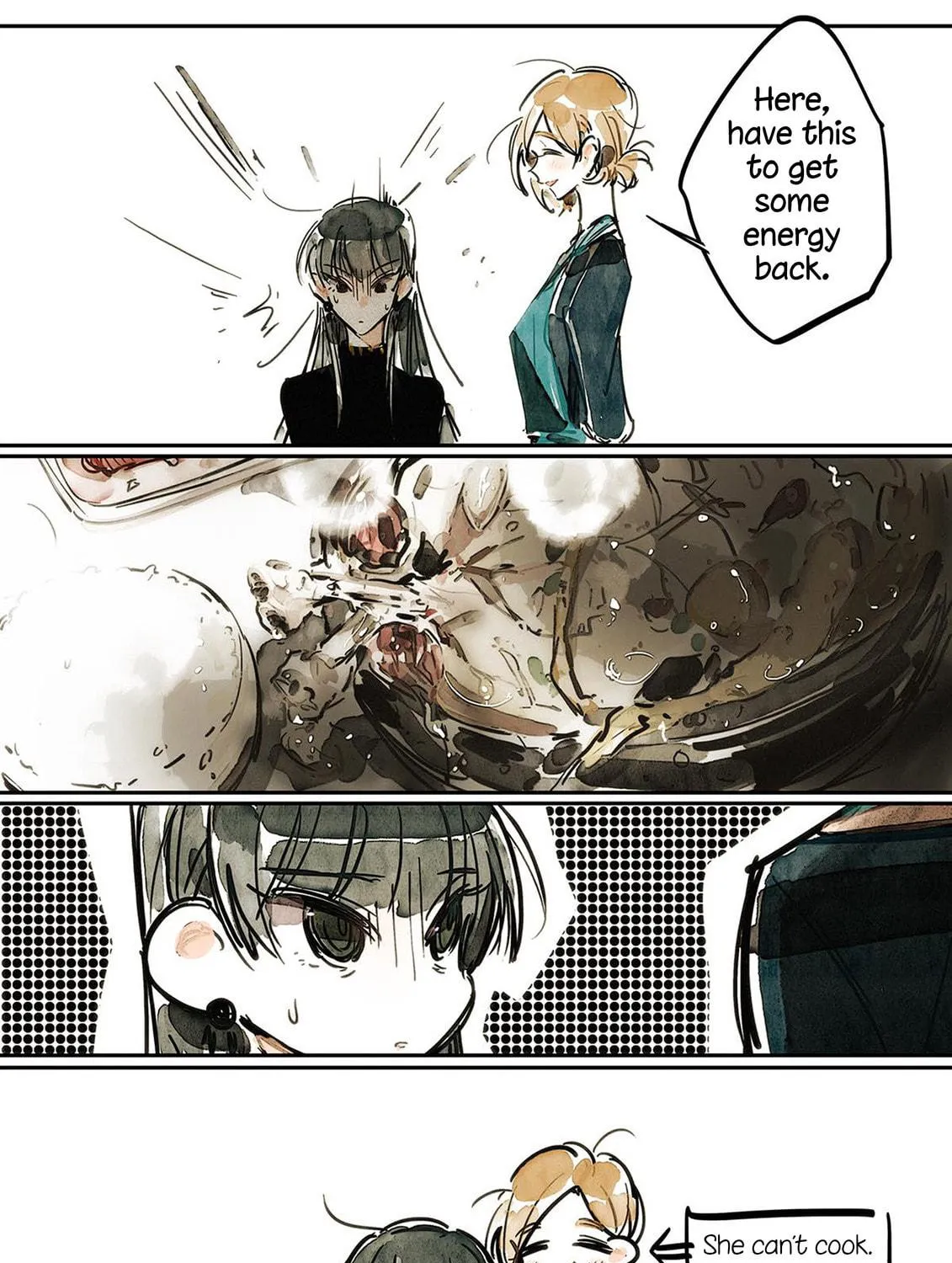 Swallowtail (Tima) Chapter 6 page 65 - 