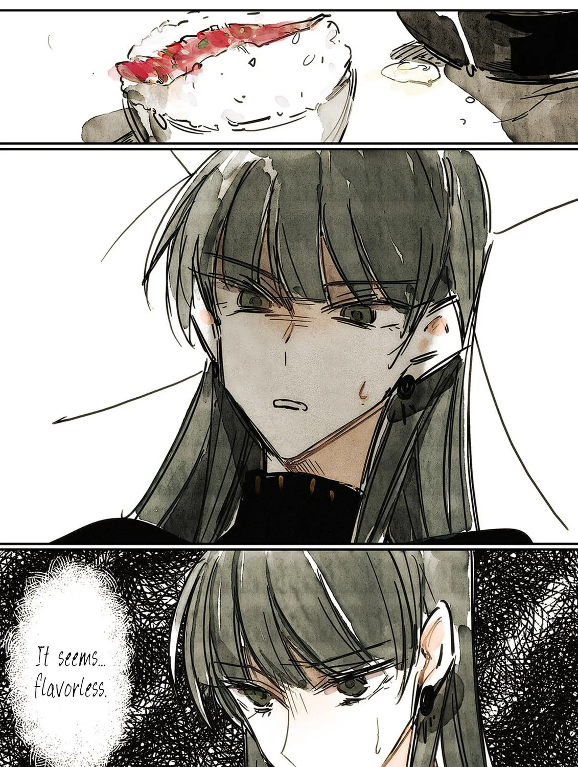 Swallowtail (Tima) Chapter 6 page 73 - 