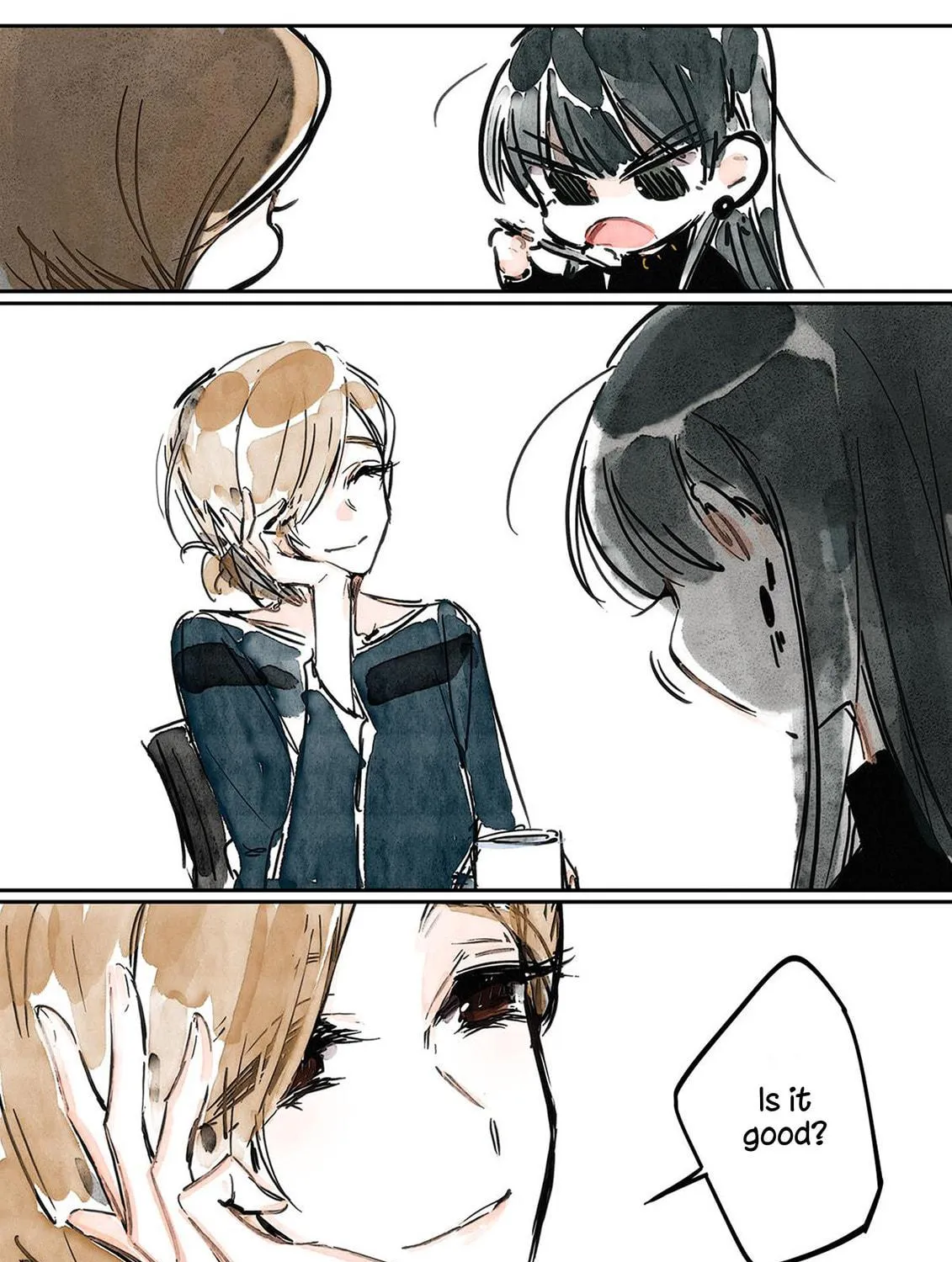 Swallowtail (Tima) Chapter 6 page 79 - 