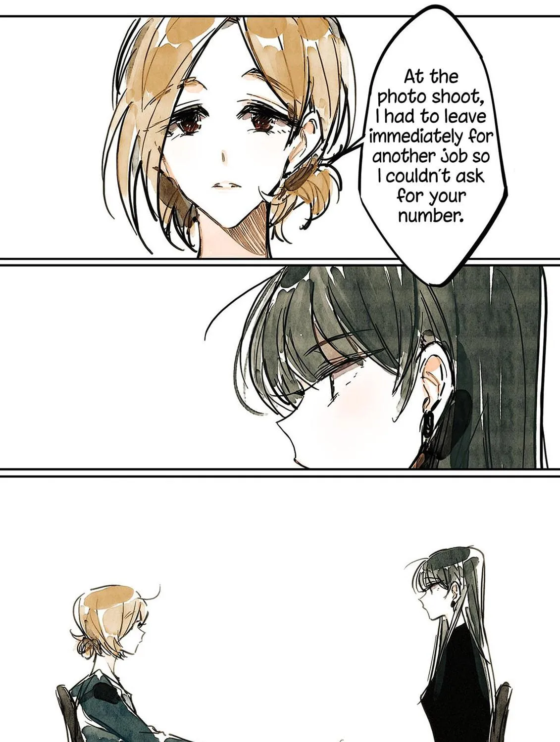 Swallowtail (Tima) Chapter 6 page 83 - 