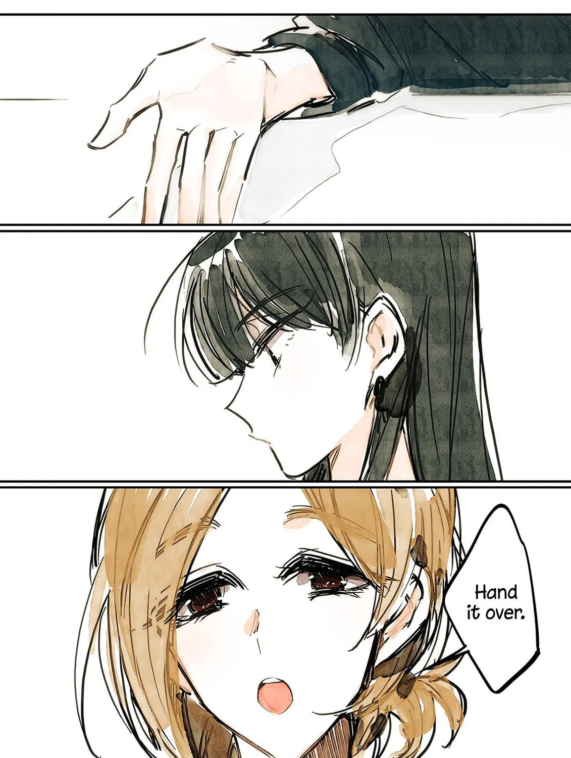 Swallowtail (Tima) Chapter 6 page 85 - 
