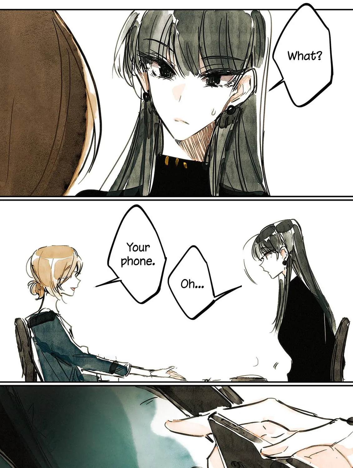 Swallowtail (Tima) Chapter 6 page 87 - 