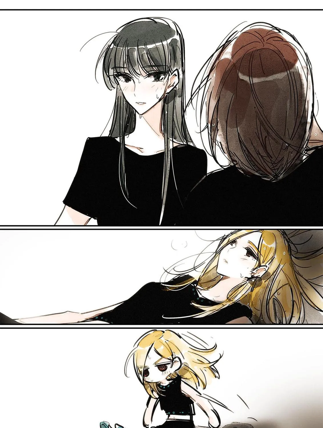 Swallowtail (Tima) Chapter 7 page 11 - 