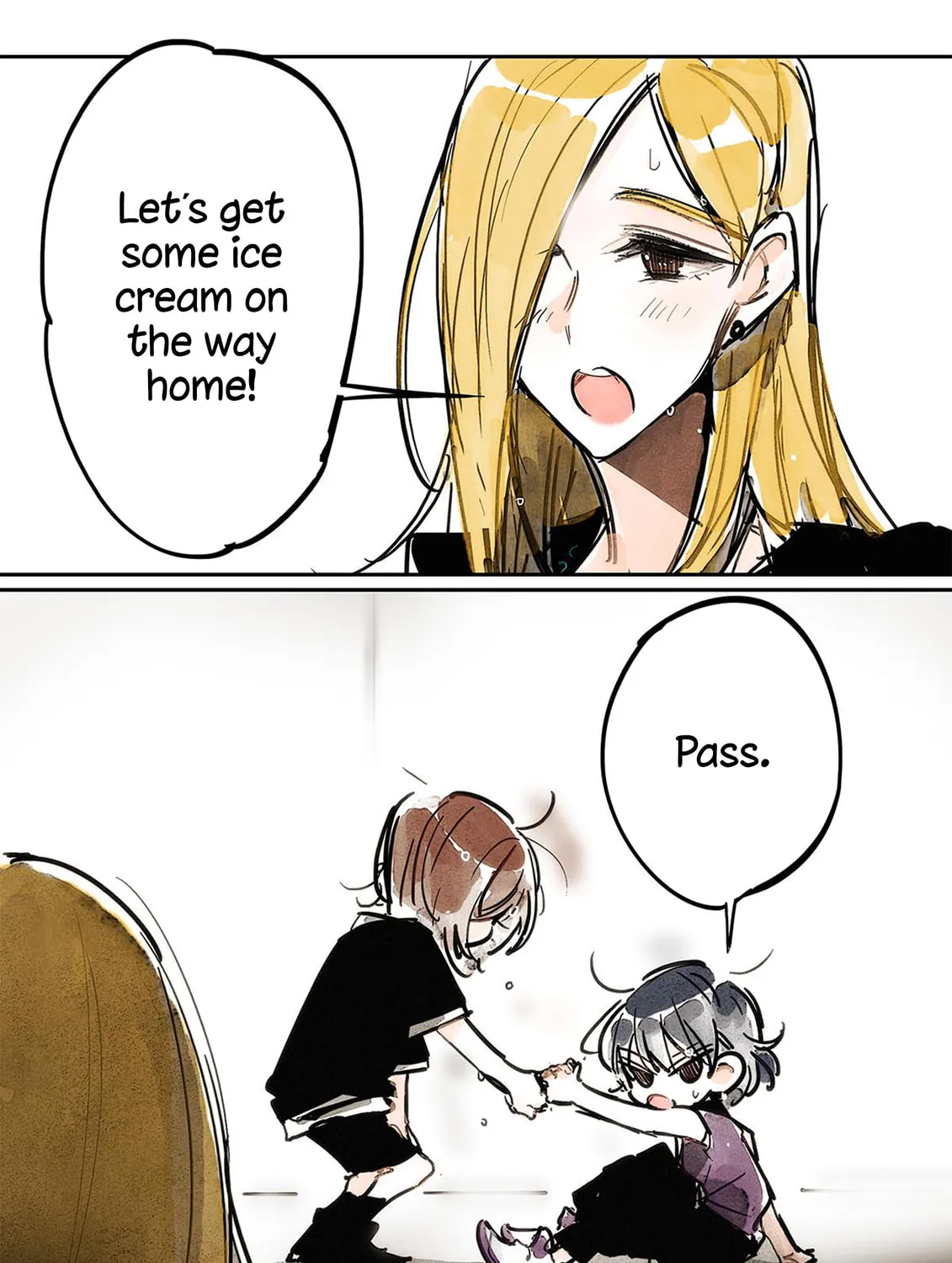 Swallowtail (Tima) Chapter 7 page 13 - 