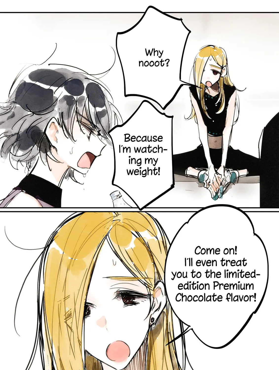 Swallowtail (Tima) Chapter 7 page 15 - 