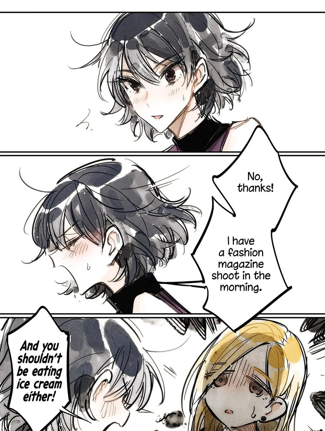 Swallowtail (Tima) Chapter 7 page 17 - 