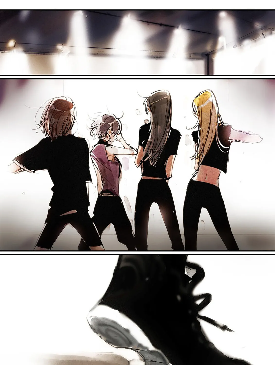 Swallowtail (Tima) Chapter 7 page 3 - 
