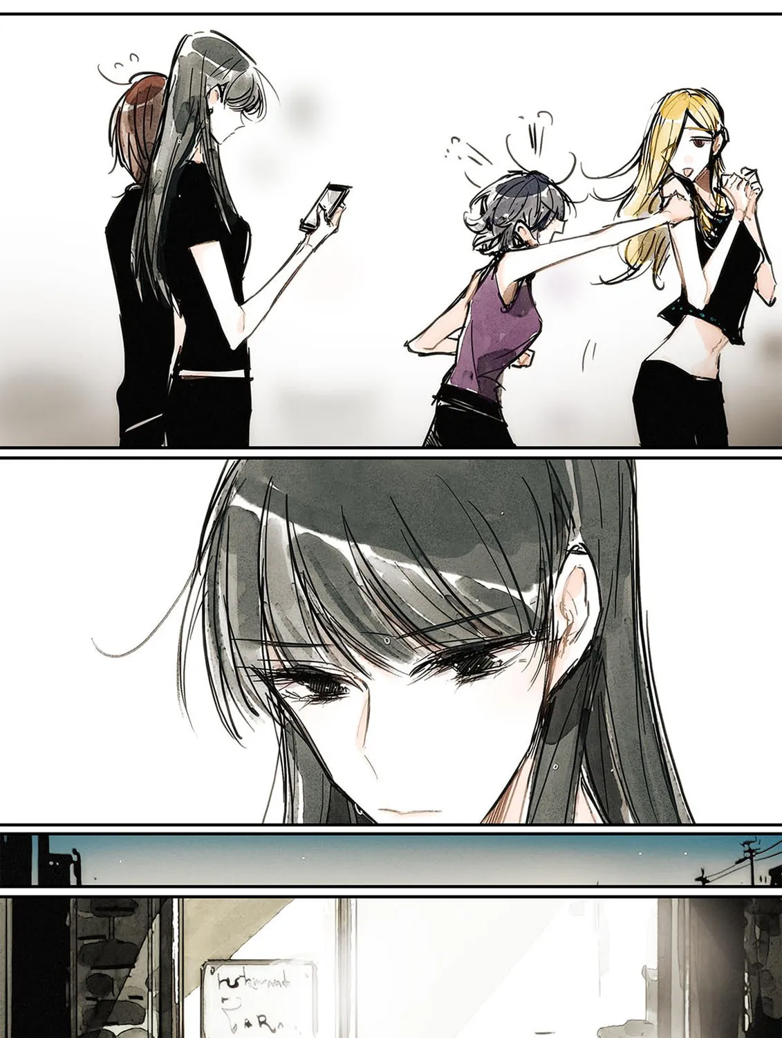 Swallowtail (Tima) Chapter 7 page 27 - 
