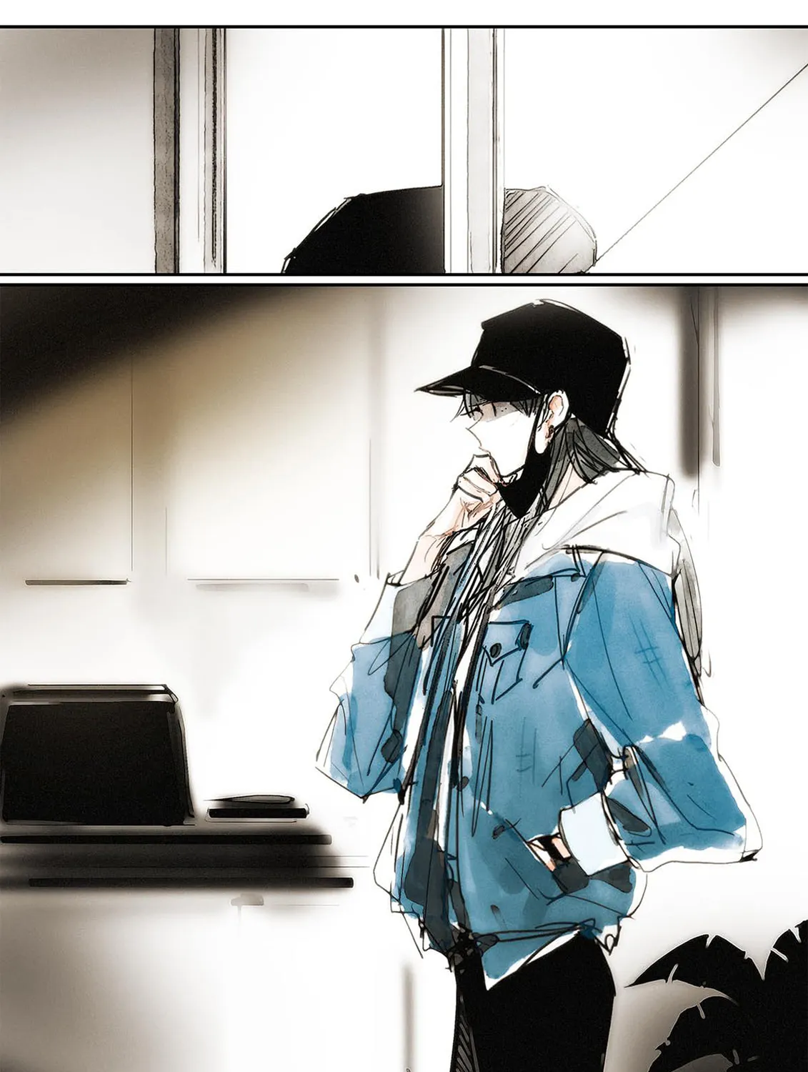 Swallowtail (Tima) Chapter 7 page 31 - 