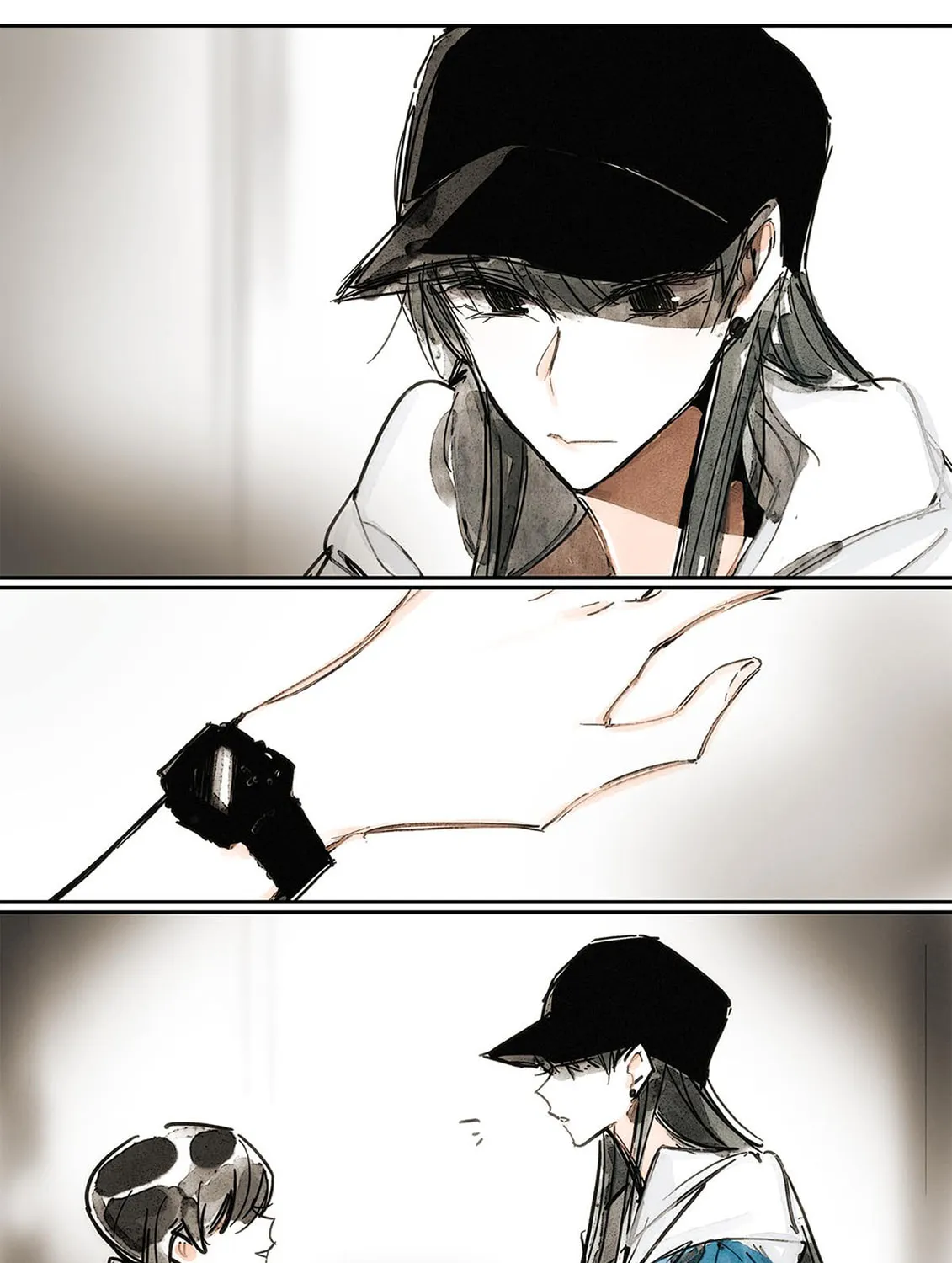 Swallowtail (Tima) Chapter 7 page 33 - 