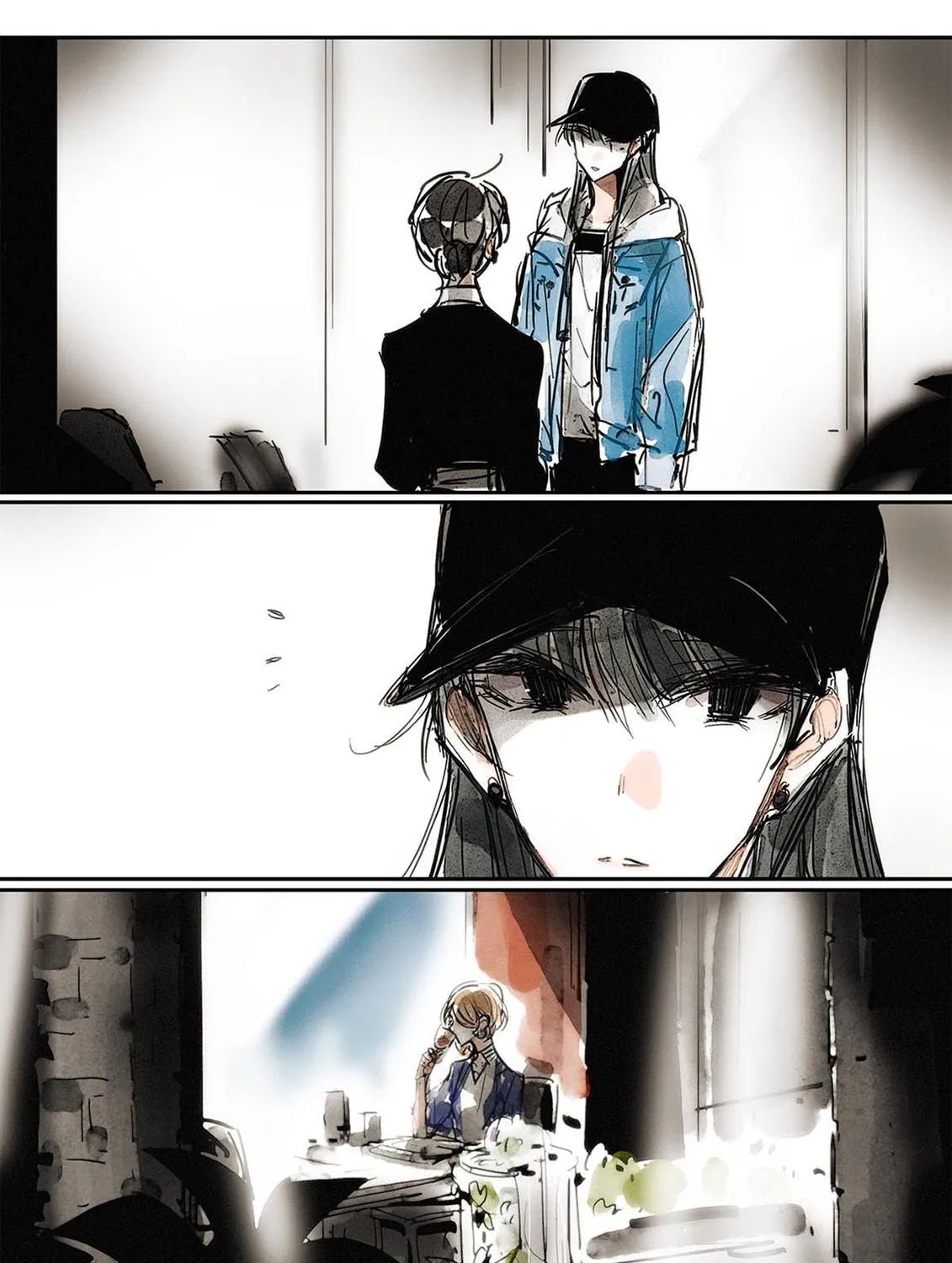 Swallowtail (Tima) Chapter 7 page 35 - 