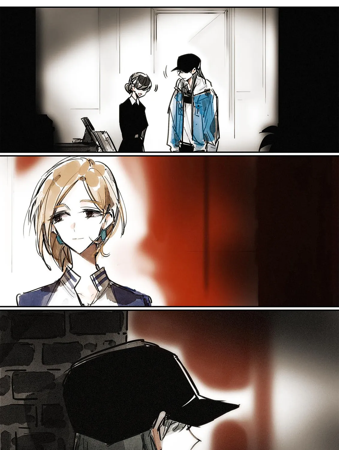 Swallowtail (Tima) Chapter 7 page 37 - 