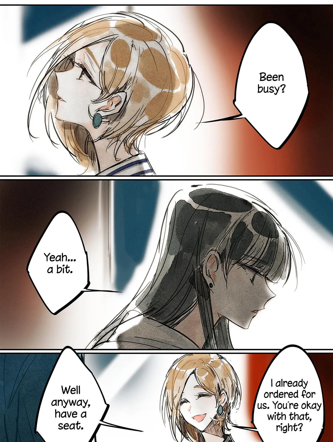 Swallowtail (Tima) Chapter 7 page 43 - 