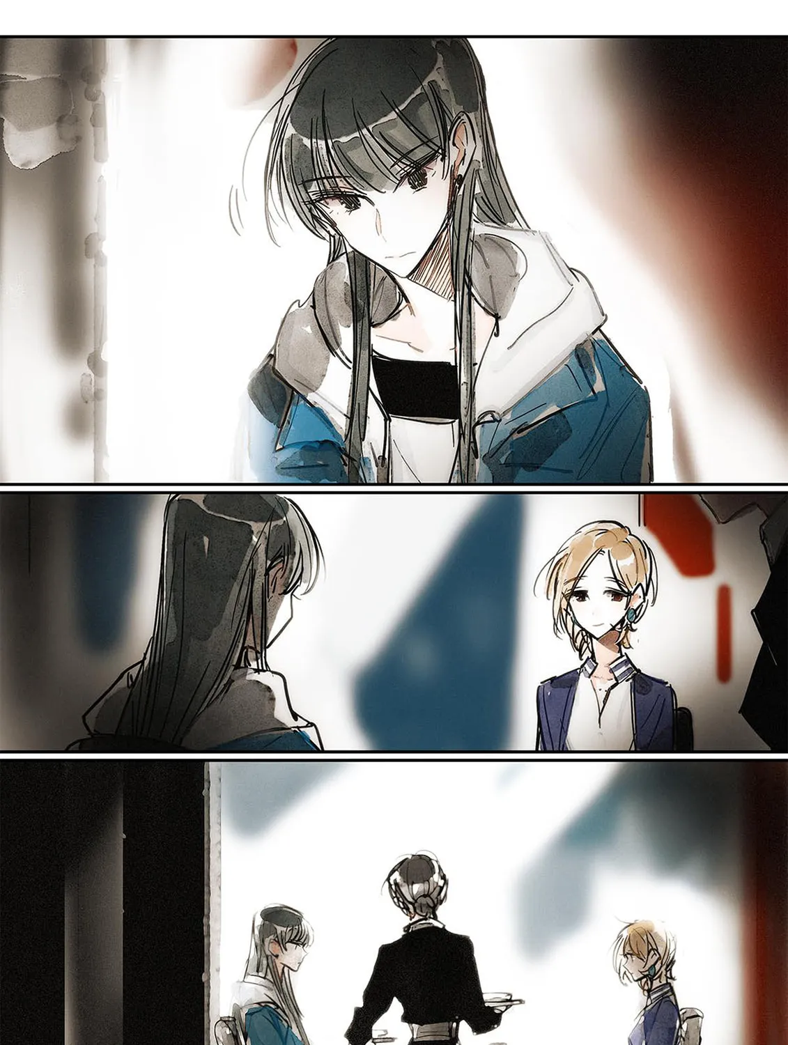 Swallowtail (Tima) Chapter 7 page 45 - 