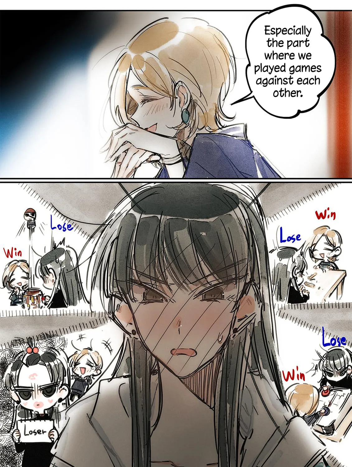 Swallowtail (Tima) Chapter 7 page 51 - 