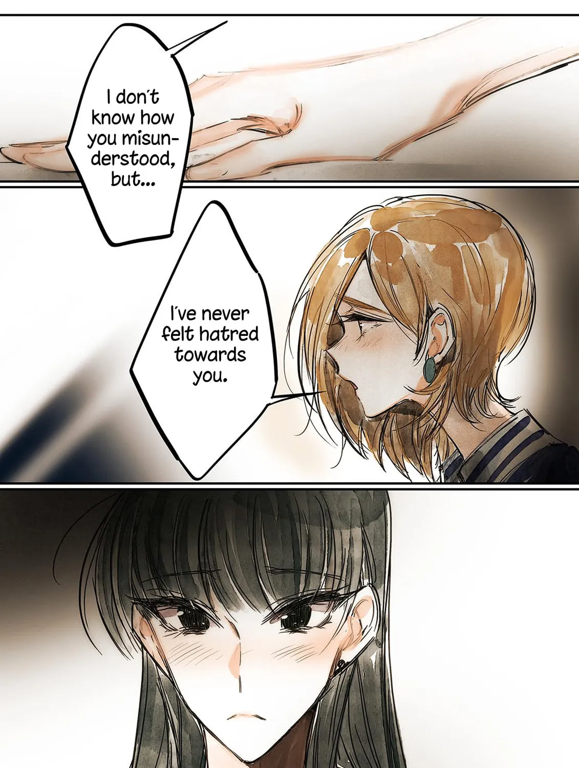Swallowtail (Tima) Chapter 8 page 15 - 