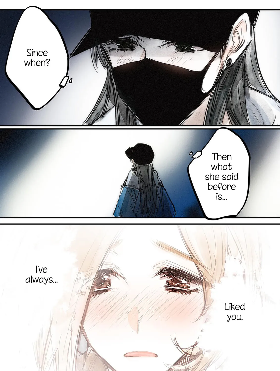 Swallowtail (Tima) Chapter 8 page 37 - 