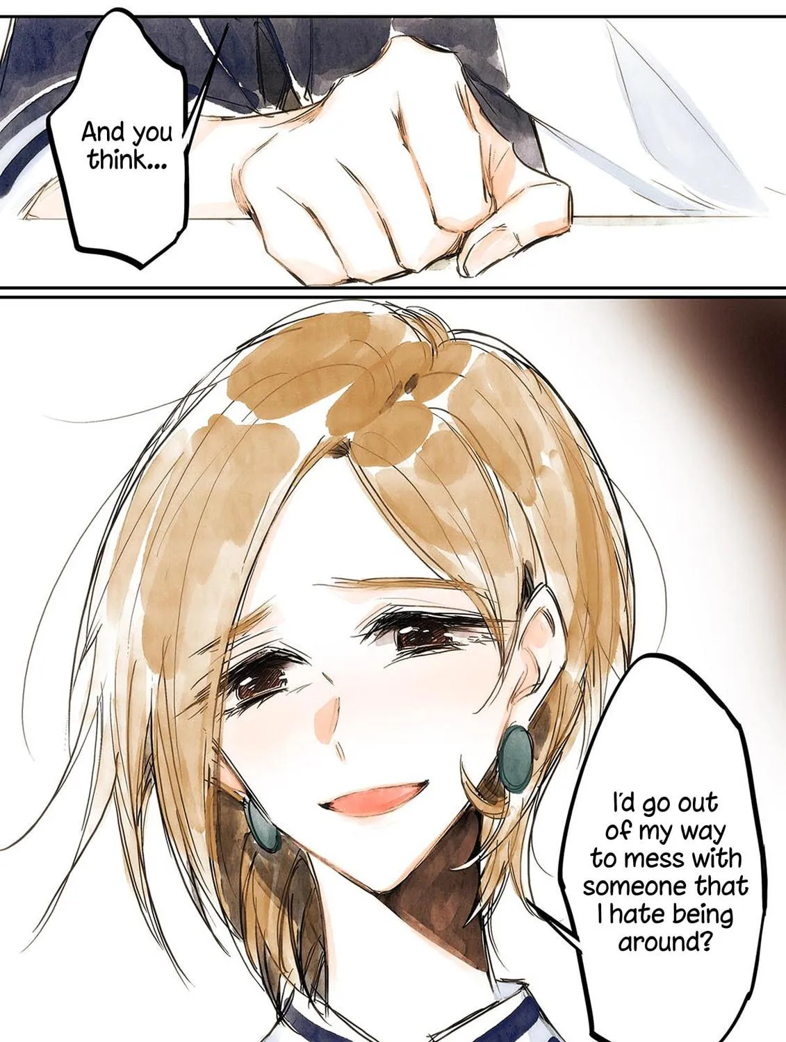 Swallowtail (Tima) Chapter 8 page 5 - 
