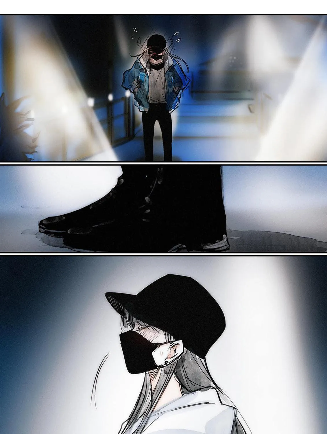 Swallowtail (Tima) Chapter 8 page 41 - 
