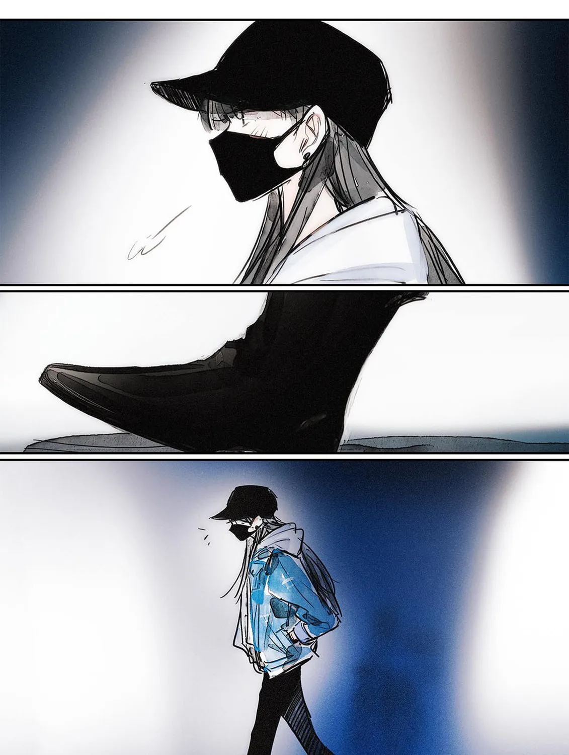Swallowtail (Tima) Chapter 8 page 43 - 