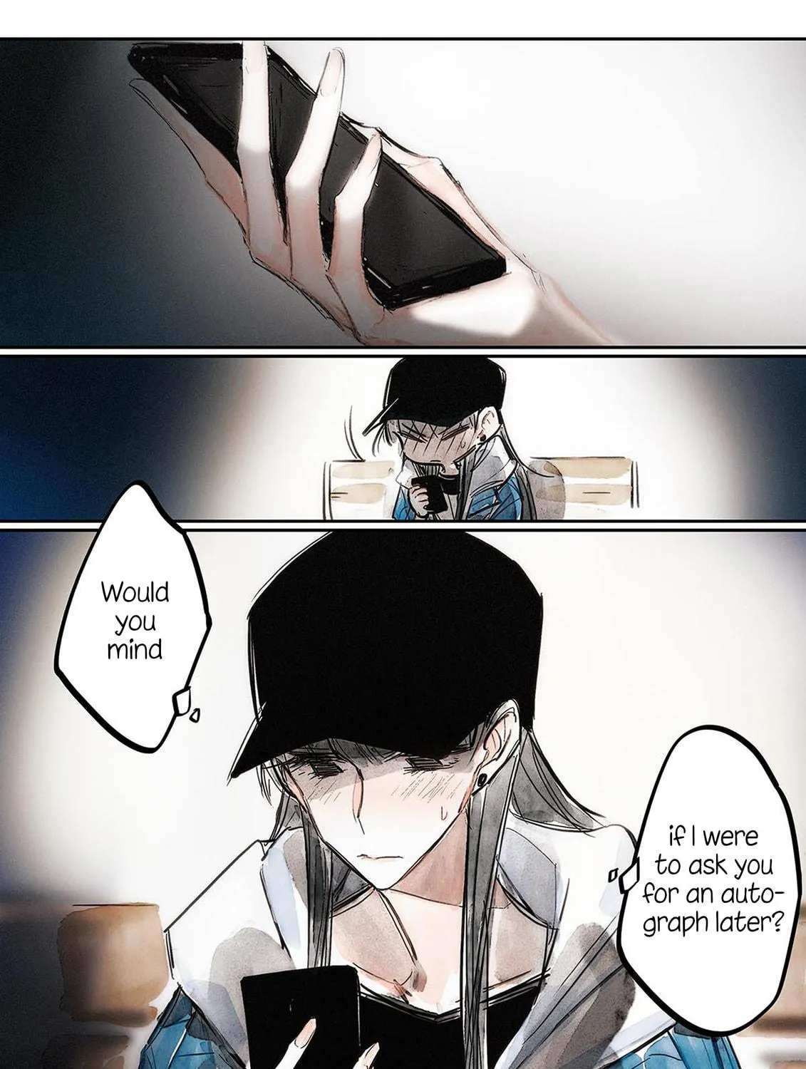 Swallowtail (Tima) Chapter 8 page 49 - 