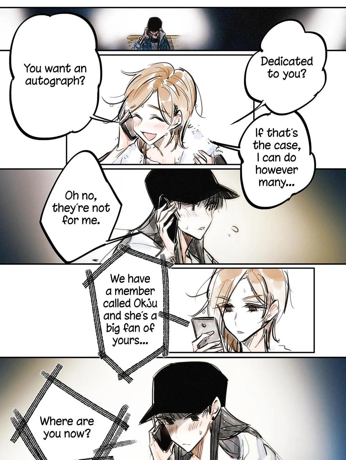 Swallowtail (Tima) Chapter 8 page 53 - 