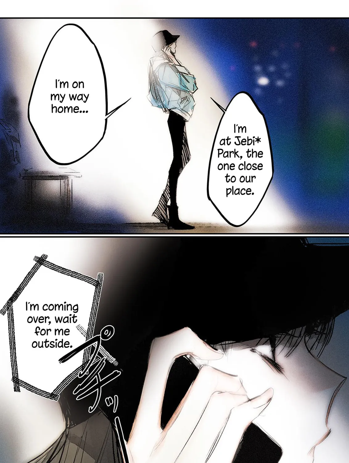 Swallowtail (Tima) Chapter 8 page 55 - 