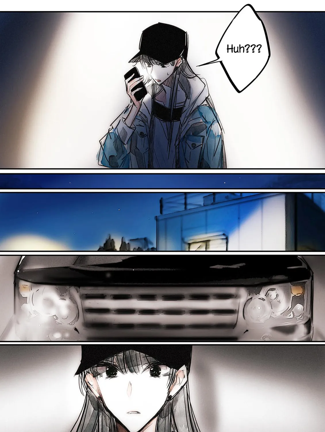 Swallowtail (Tima) Chapter 8 page 57 - 