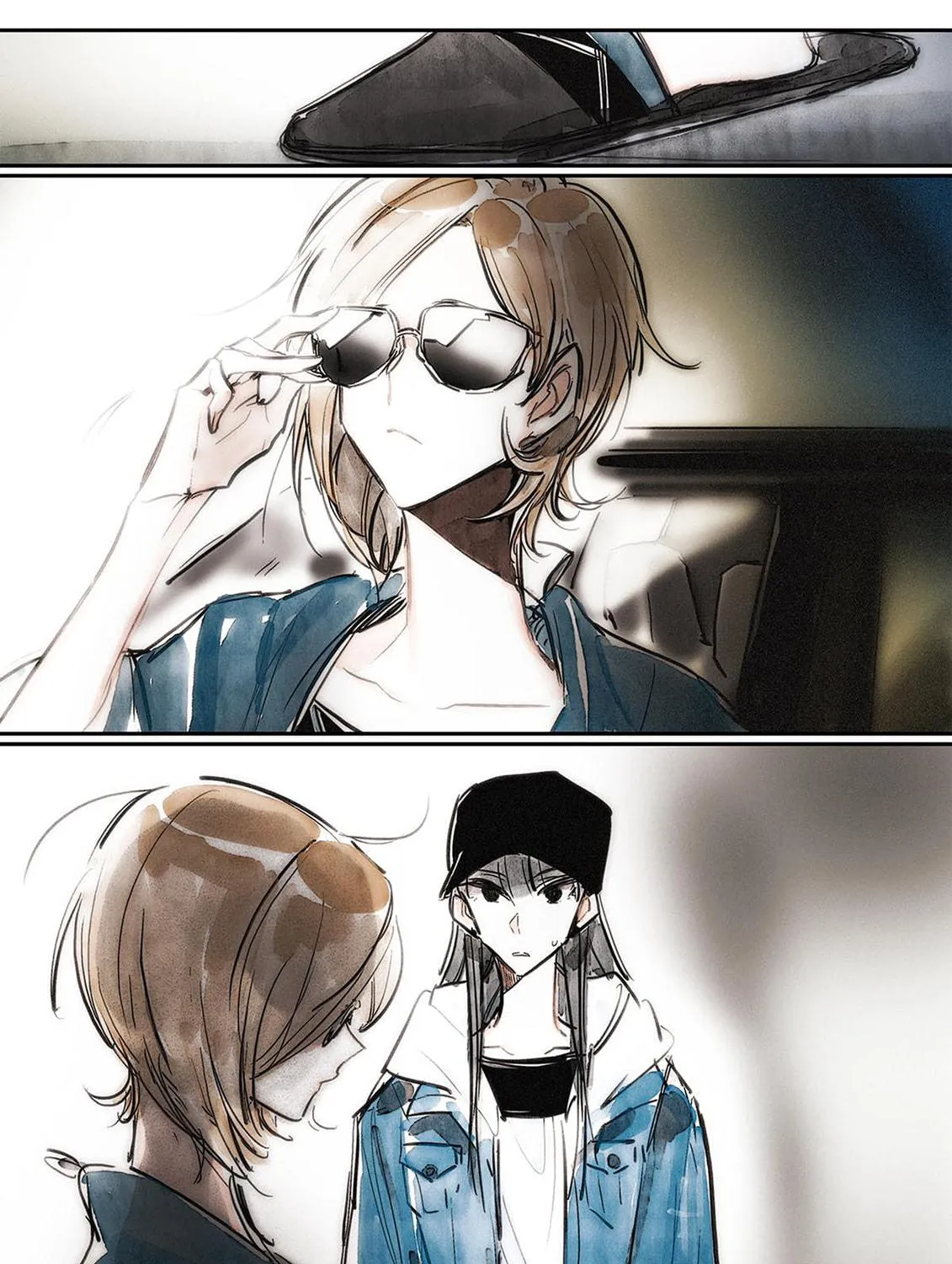 Swallowtail (Tima) Chapter 8 page 59 - 