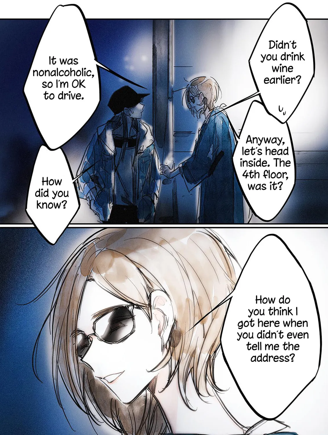 Swallowtail (Tima) Chapter 8 page 63 - 