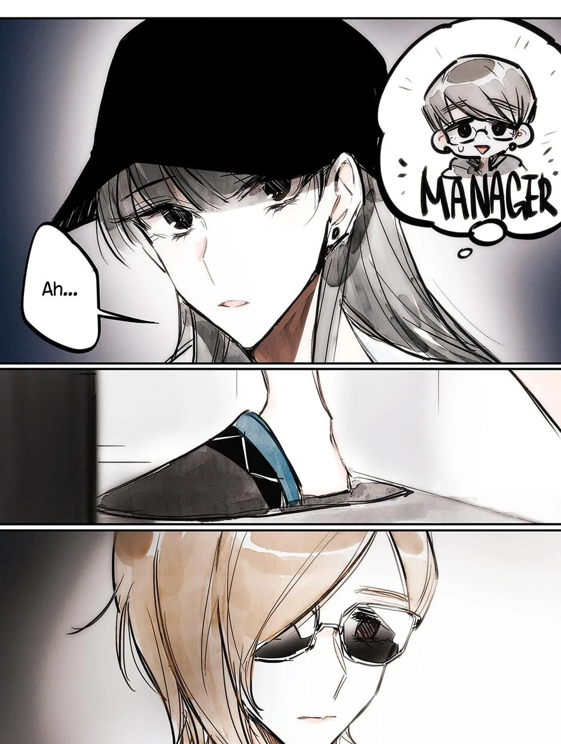Swallowtail (Tima) Chapter 8 page 65 - 