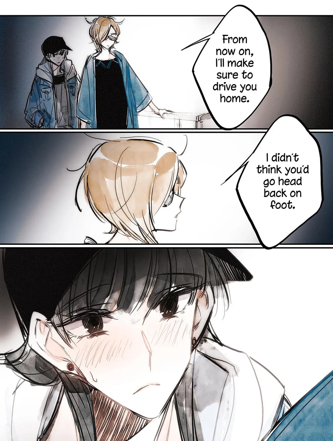 Swallowtail (Tima) Chapter 8 page 67 - 