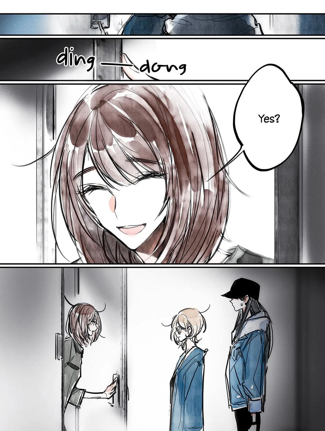 Swallowtail (Tima) Chapter 8 page 69 - 
