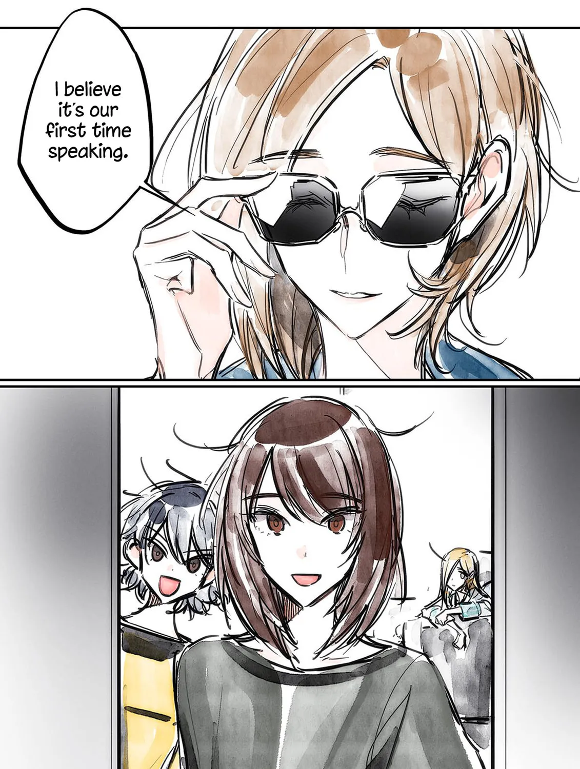 Swallowtail (Tima) Chapter 8 page 73 - 