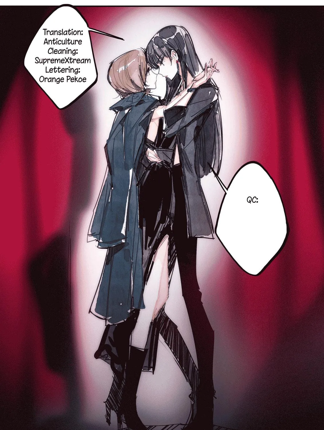 Swallowtail (Tima) Chapter 8 page 77 - 
