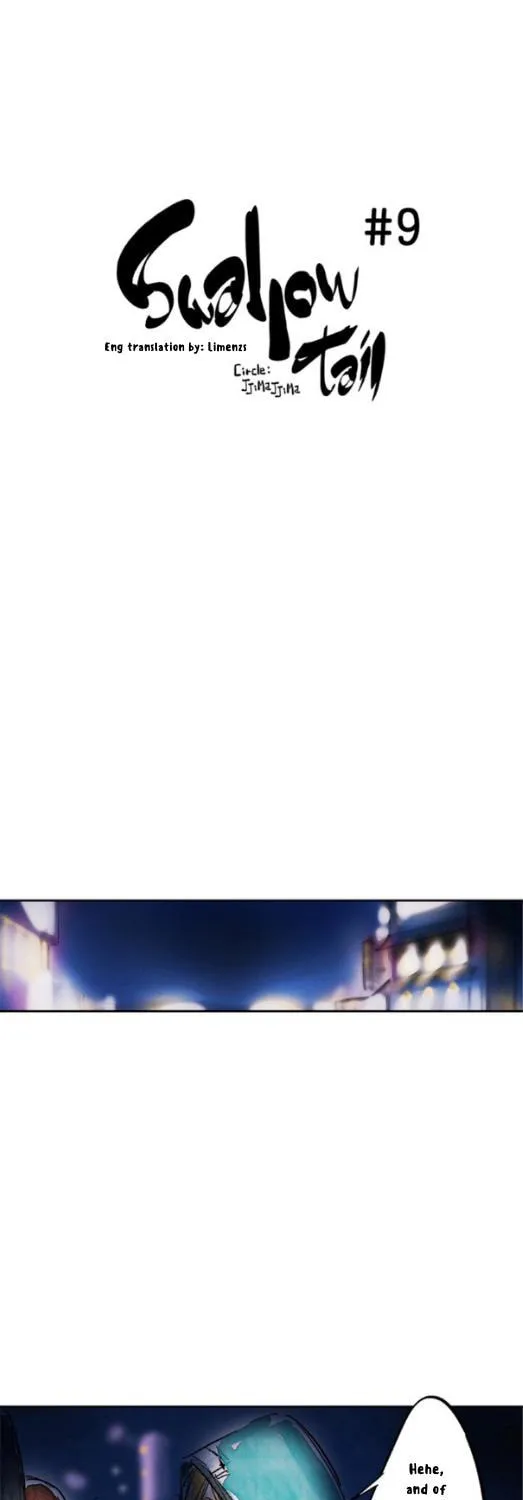 Swallowtail (Tima) Chapter 9 page 1 - 