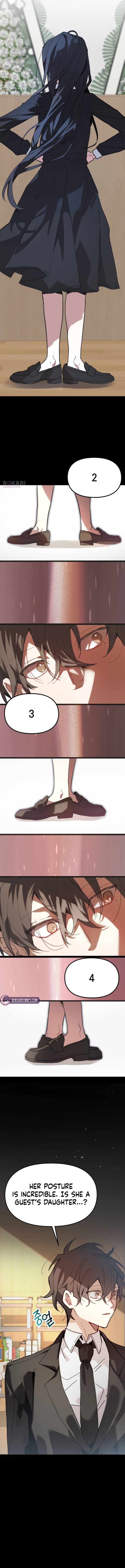 Swan of the Lake Chapter 1 page 11 - 