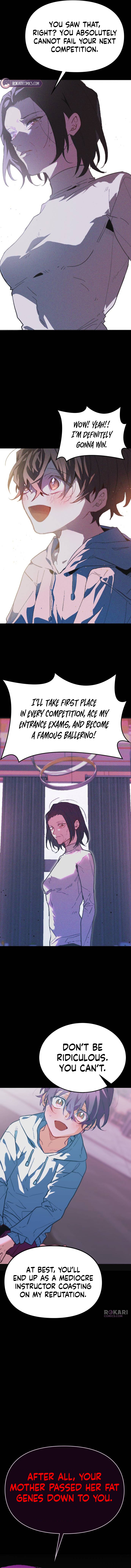 Swan of the Lake Chapter 1 page 15 - 