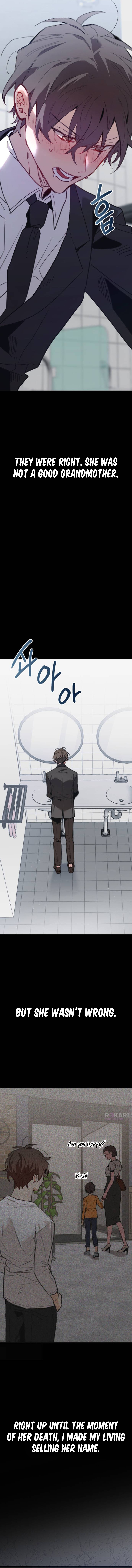Swan of the Lake Chapter 1 page 17 - 