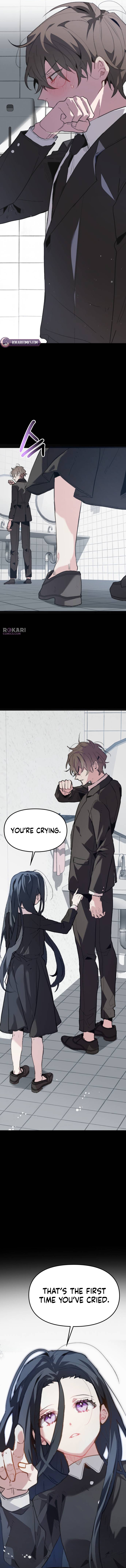 Swan of the Lake Chapter 1 page 18 - 