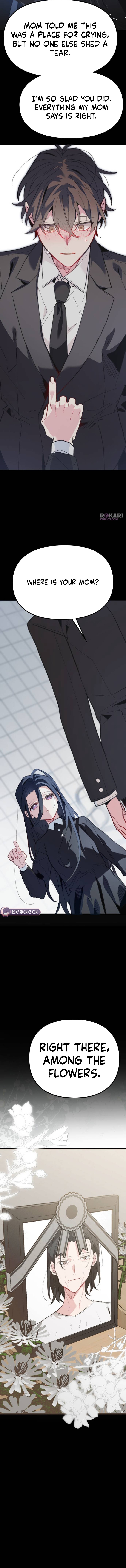 Swan of the Lake Chapter 1 page 19 - 