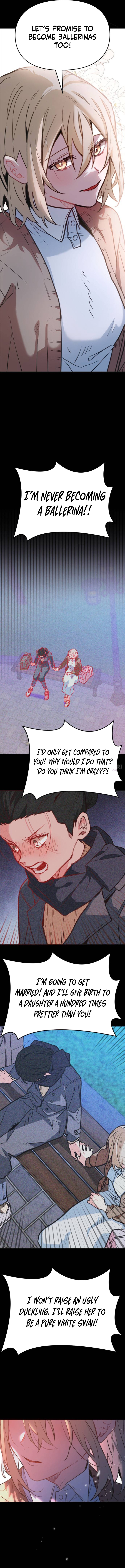 Swan of the Lake Chapter 1 page 3 - 