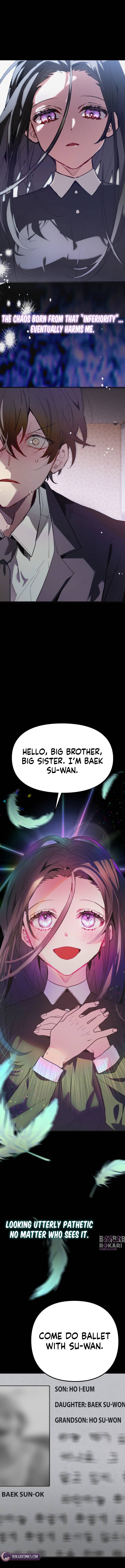 Swan of the Lake Chapter 1 page 21 - 