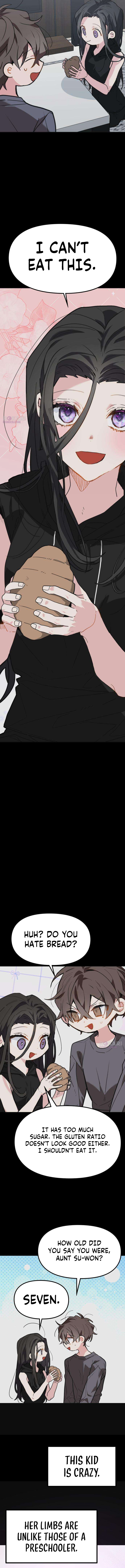 Swan of the Lake Chapter 2 page 12 - 
